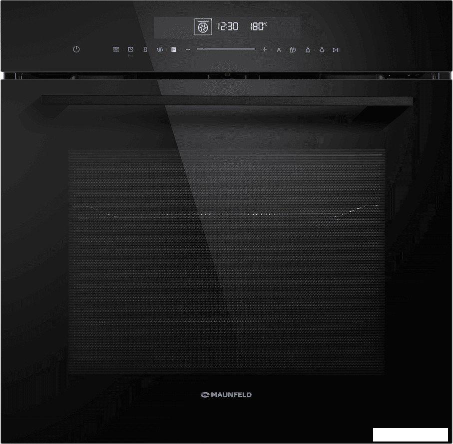 Электрический духовой шкаф MAUNFELD MEOR7217SMFB