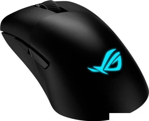 Игровая мышь ASUS ROG Keris Wireless AimPoint- фото2