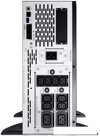 Источник бесперебойного питания APC Smart-UPS X 2200VA Rack/Tower LCD 200-240V (SMX2200HV)- фото3