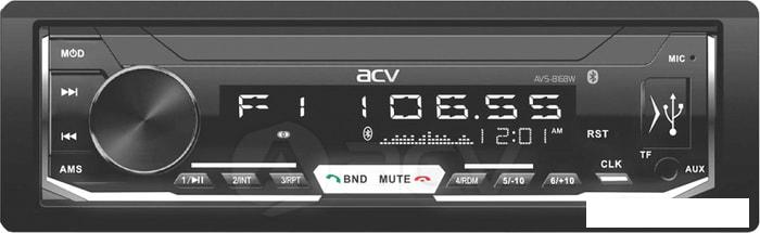 USB-магнитола ACV AVS-816BW