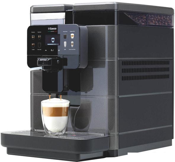 Эспрессо кофемашина Saeco New Royal OTC 9842/04- фото