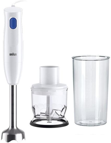 Погружной блендер Braun MultiQuick MQ10.201M WH- фото