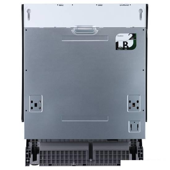 Встраиваемая посудомоечная машина Evelux BD 6000- фото3