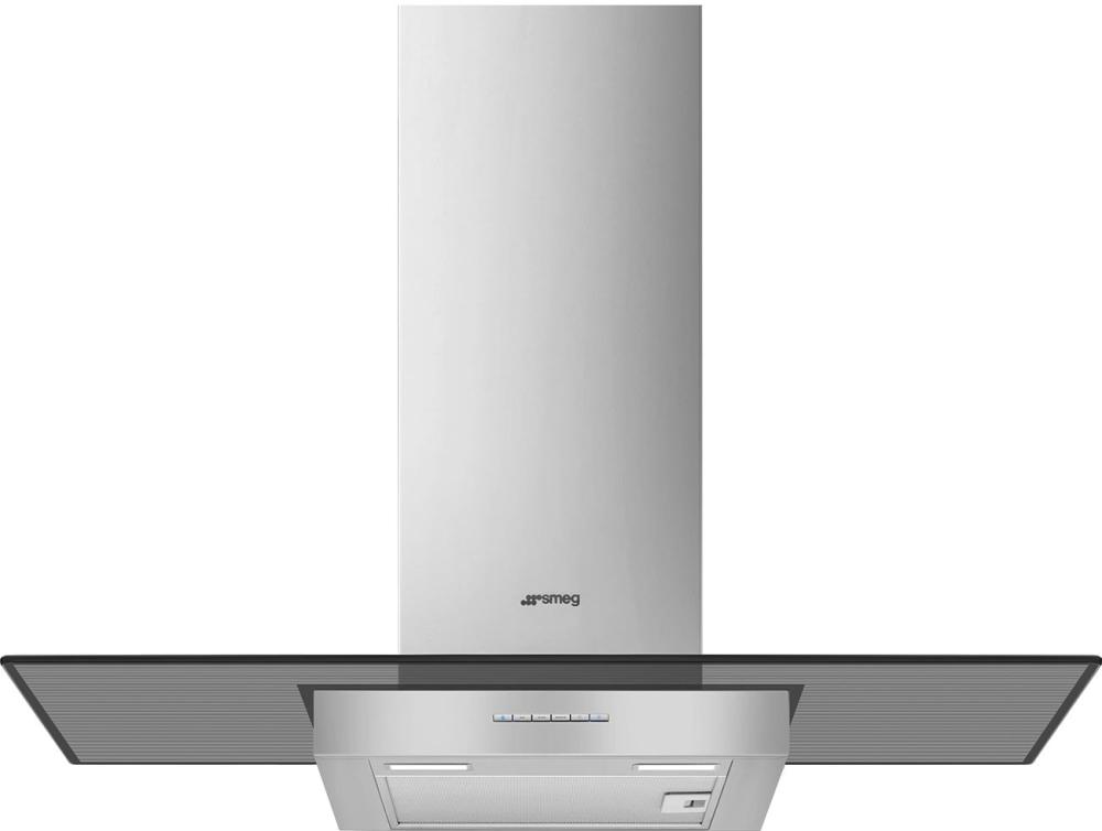 Кухонная вытяжка Smeg KBT900VE- фото