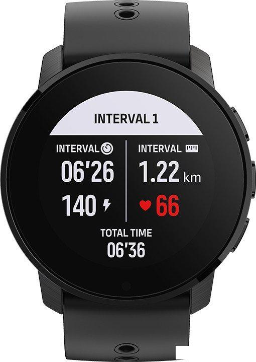 Умные часы Suunto 9 Peak Titanium (черный)- фото3