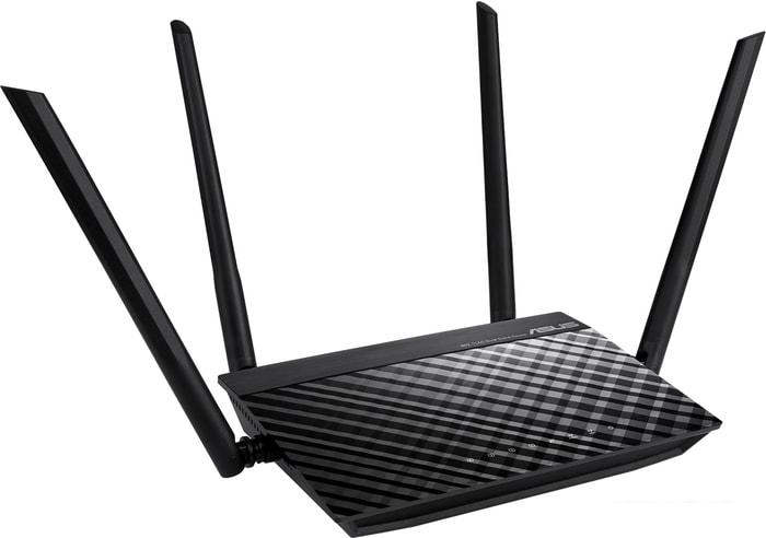 Wi-Fi роутер ASUS RT-AC1200 v2- фото3