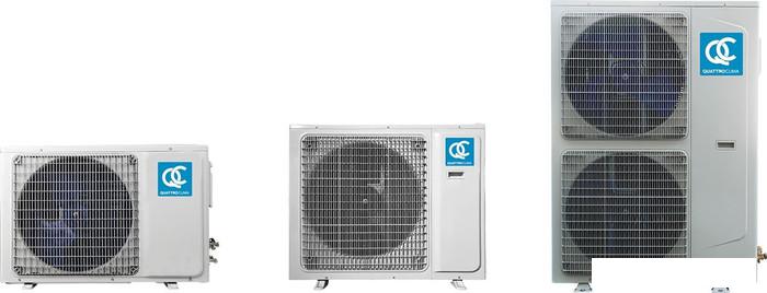 Кондиционер Quattroclima QV-I12CG1/QN-I12UG1/QA-ICP11- фото2