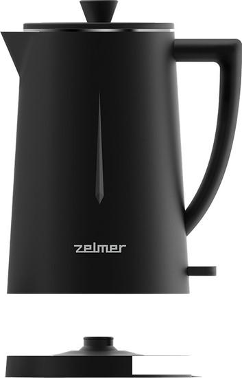 Электрический чайник Zelmer ZCK8020B- фото3