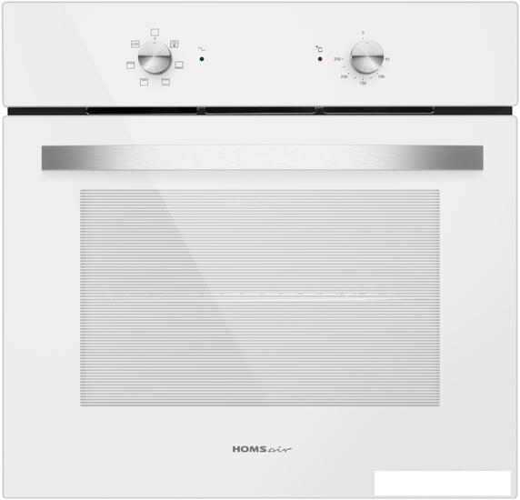 Электрический духовой шкаф HOMSair OES660WH01- фото