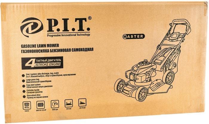 Газонокосилка P.I.T PLM51-C2- фото2