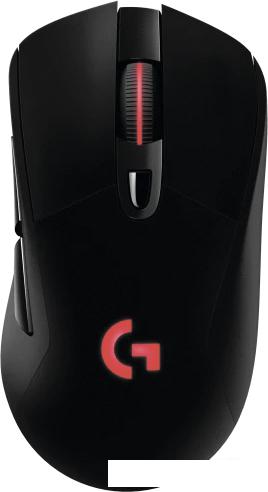 Игровая мышь Logitech G703 Lightspeed Hero 25K Wireless- фото3