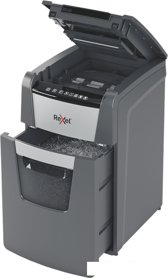 Шредер Rexel Optimum AutoFeed+ 130X- фото4