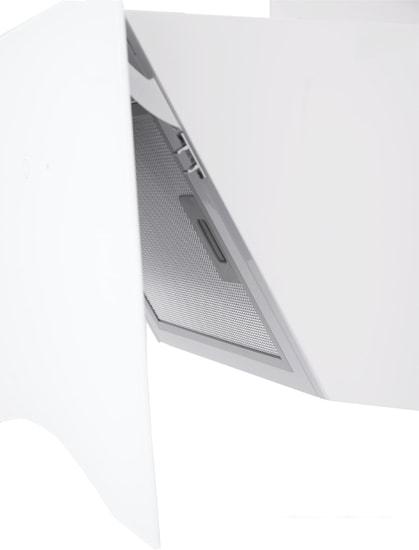 Кухонная вытяжка Exiteq EX-1116 (белый)- фото3