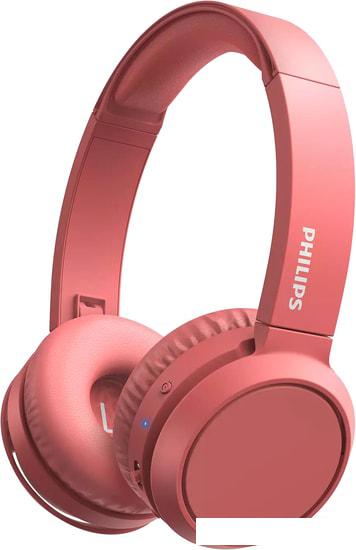 Наушники Philips TAH4205RD/00- фото