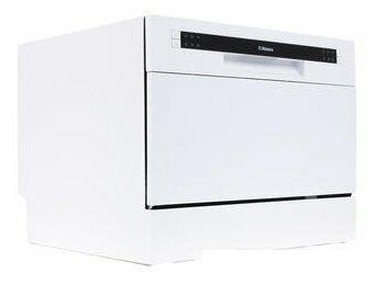 Отдельностоящая посудомоечная машина Hansa ZWM536WH- фото2