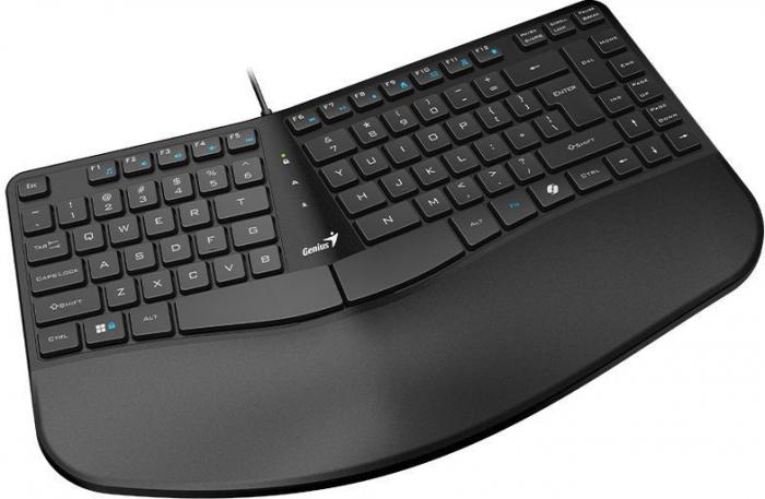 Клавиатура Genius Ergo KB-700- фото2