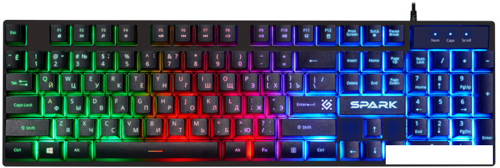 Клавиатура Defender Spark GK-300L