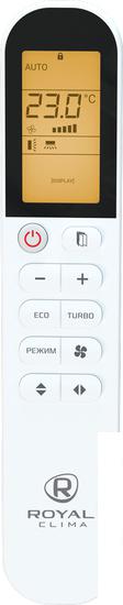 Сплит-система Royal Clima Gloria Inverter Upgrade RCI-GL22HN- фото3
