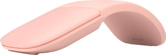 Мышь Microsoft Surface Arc Mouse (розовый)- фото