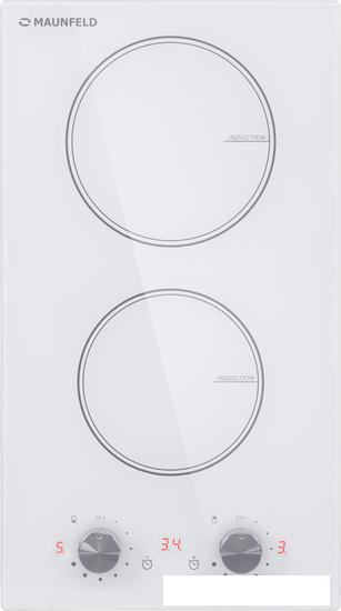 Варочная панель MAUNFELD CVI292MWH- фото