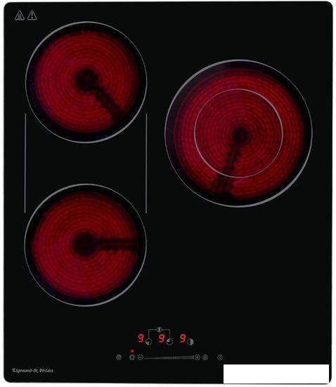 Варочная панель Zigmund & Shtain CN 42.4 B- фото2