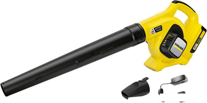Ручная воздуходувка Karcher LBL 2 Battery Set 1.445-110.0 (с АКБ)- фото