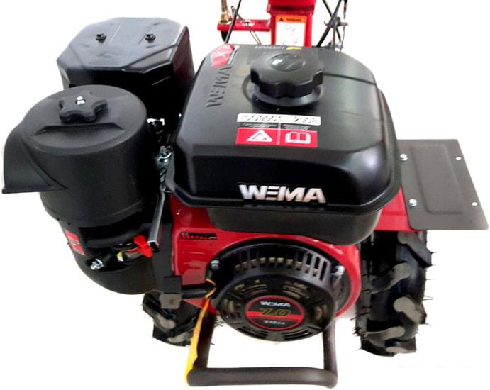Мотоблок Weima WM1000N-6- фото4