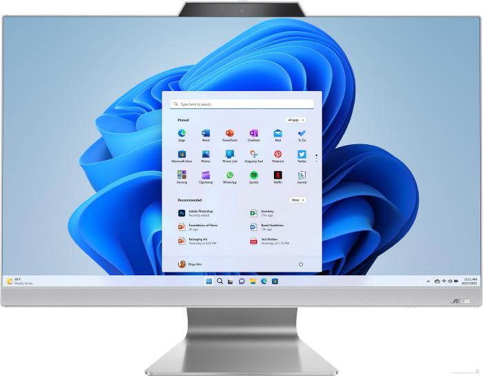 Моноблок ASUS F3702WFA-WPE0030- фото