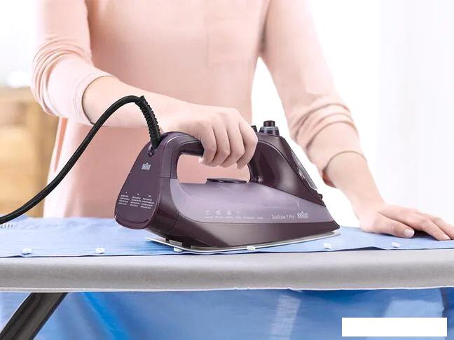 Утюг Braun TexStyle 7 Pro SI 7181 VI- фото4