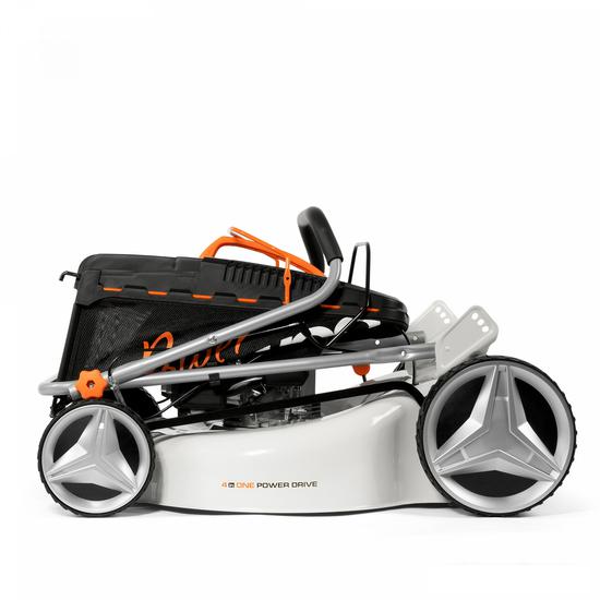 Газонокосилка Daewoo Power L 50SV- фото2