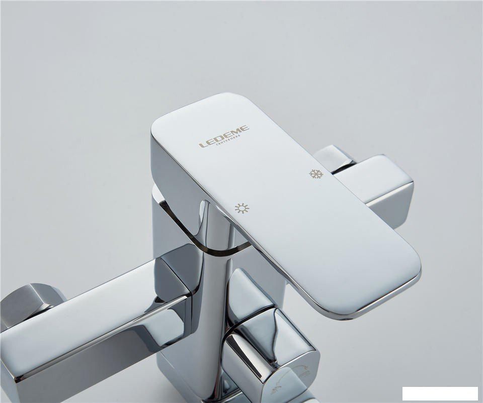 Смеситель Ledeme H33 L3233- фото4