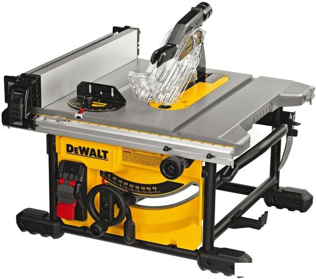 Дисковая (циркулярная) пила DeWalt DWE7485-QS- фото