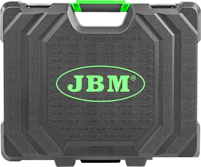 Универсальный набор инструментов JBM 54035 (179 предметов)- фото3