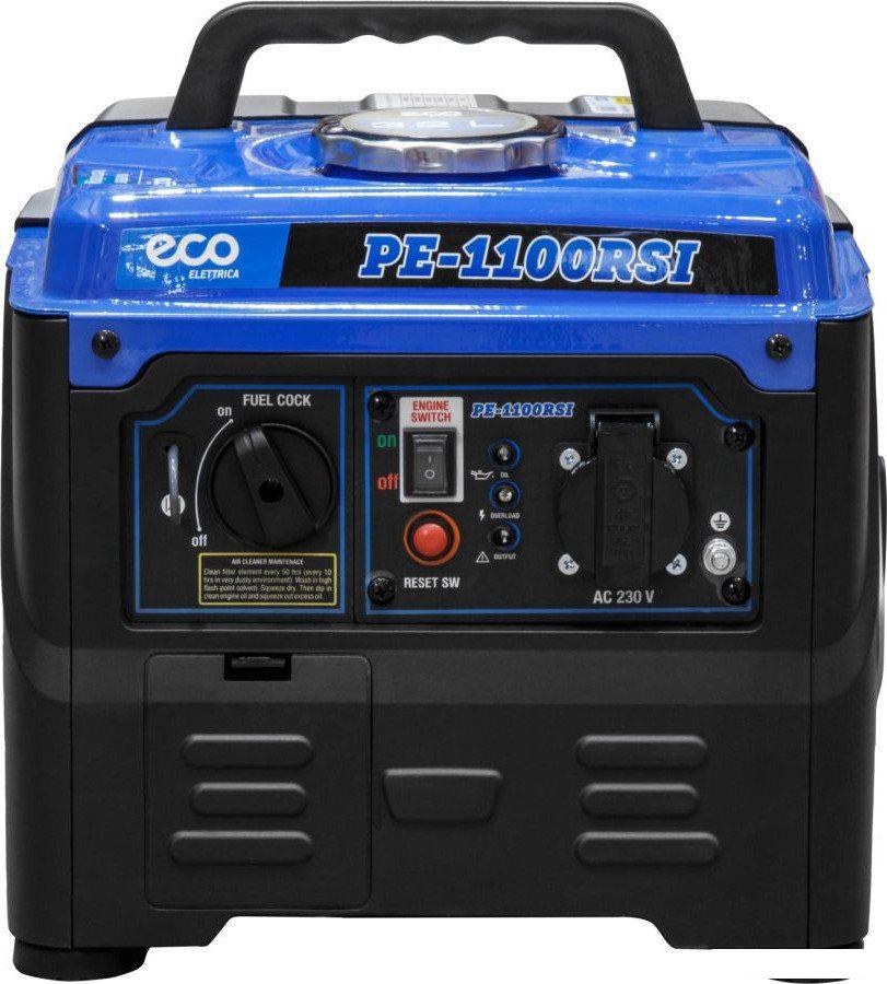 Бензиновый генератор ECO PE-1100RSI- фото3