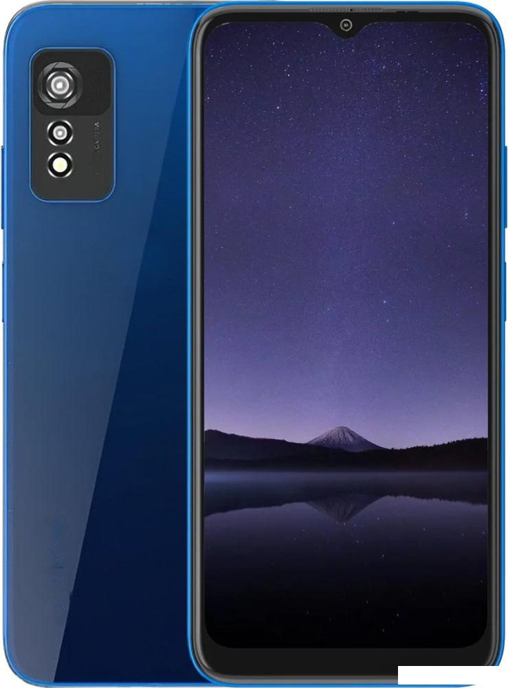 Телефон Coolpad CP12p 4GB/128GB (синий)