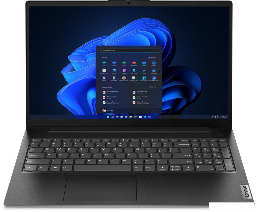 Ноутбук Lenovo V15 G4 AMN 82YU009XFE- фото