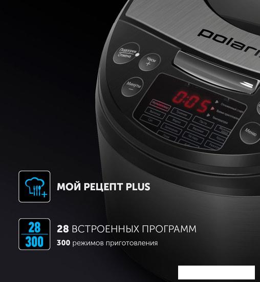 Мультиварка Polaris PMC 5016 ADG (белый)- фото3