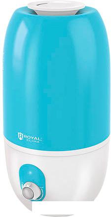 Увлажнитель воздуха Royal Clima Sanremo Azzurra Riviera [RUH-S380/3.0M-BU]