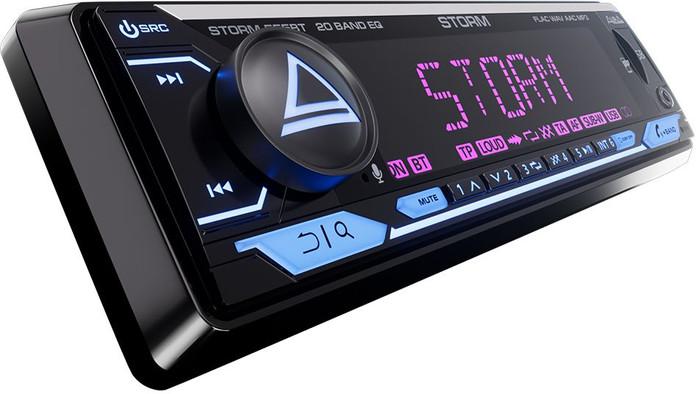 USB-магнитола Aura Storm-555BT- фото2
