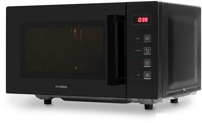 Микроволновая печь Hyundai HYM-D3008- фото2