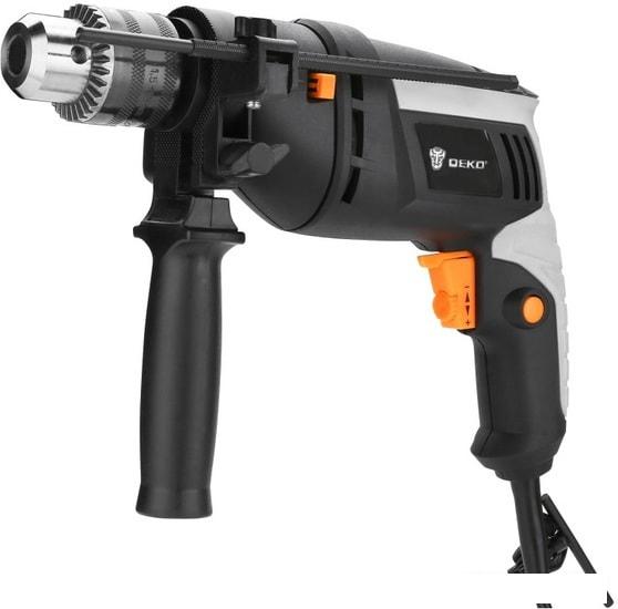 Ударная дрель Deko DKID650W