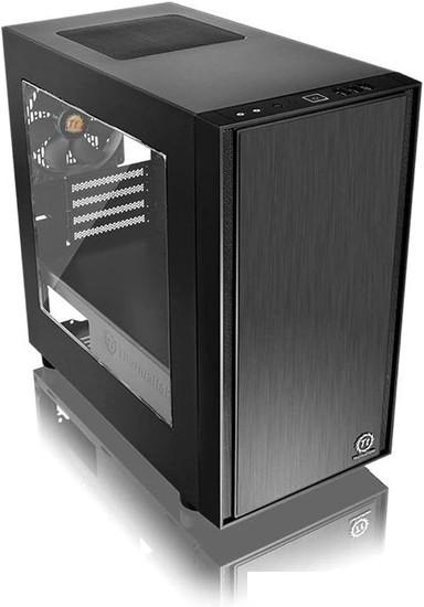 Корпус Thermaltake Versa H17 Window- фото2