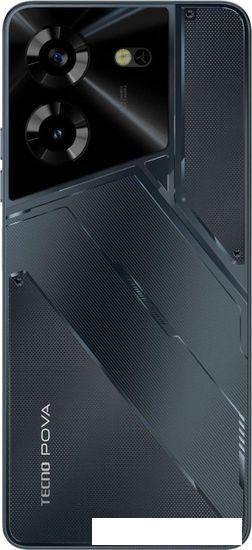 Смартфон Tecno Pova 5 8GB/128GB (черный)- фото4
