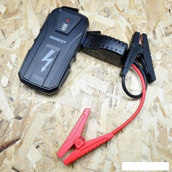 Портативное пусковое устройство Беркут JSL-15000- фото3