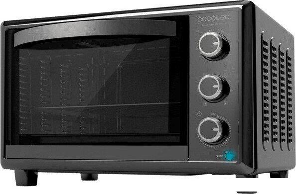 Мини-печь Cecotec Bake&Toast 2600 Black 4Pizza