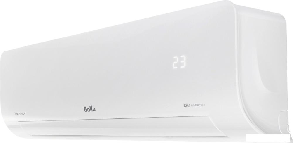 Кондиционер Ballu Maverick DC BSMI-12HN8- фото