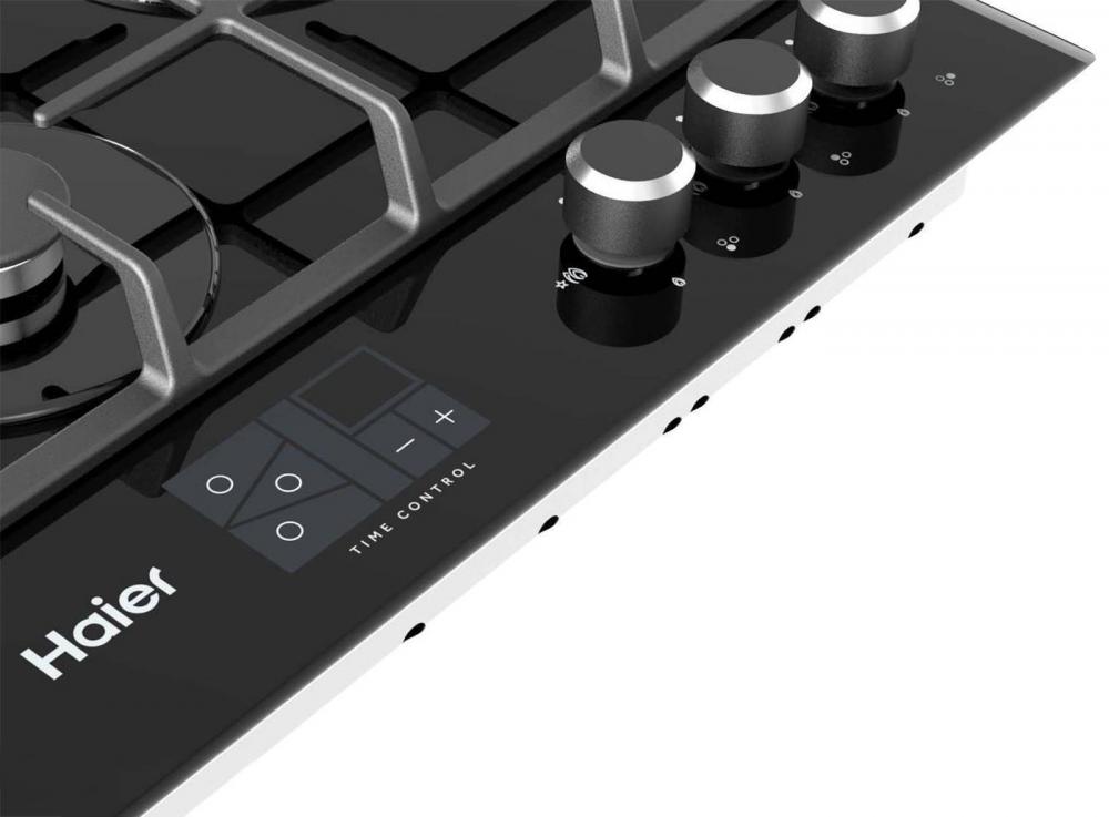 Варочная панель Haier HHX-G53CNSB- фото4
