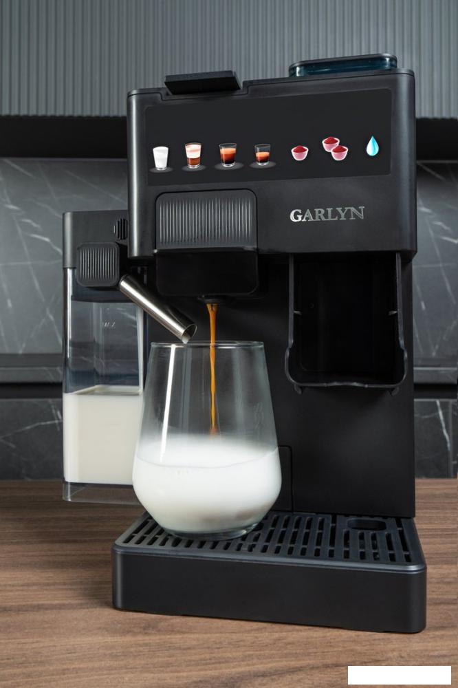 Кофейная станция Garlyn Barista Compact Plus- фото4