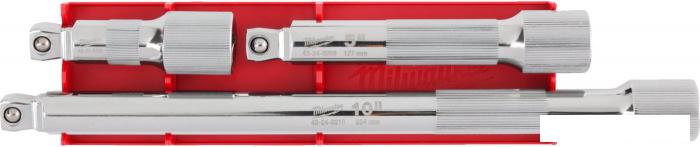 Набор удлинителей слесарных Milwaukee 4932480642- фото