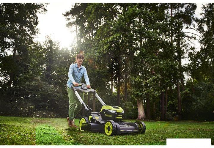 Газонокосилка Ryobi Max Power RY36LMXSP53A-160 (с 1-им АКБ 6 Ач)- фото4